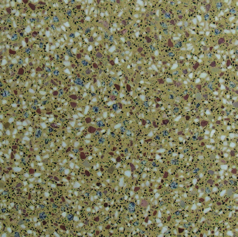 SA-708 interior granite aggregate terrazzo tile