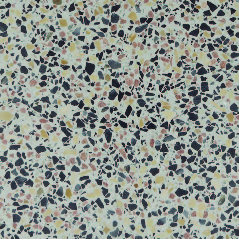 SA-759 interior marble aggregate terrazzo tile