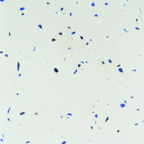 SA-969 glass aggregate terrazzo tile