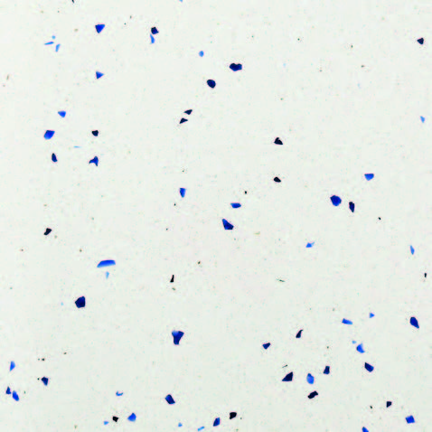 SA-971 glass aggregate terrazzo tile