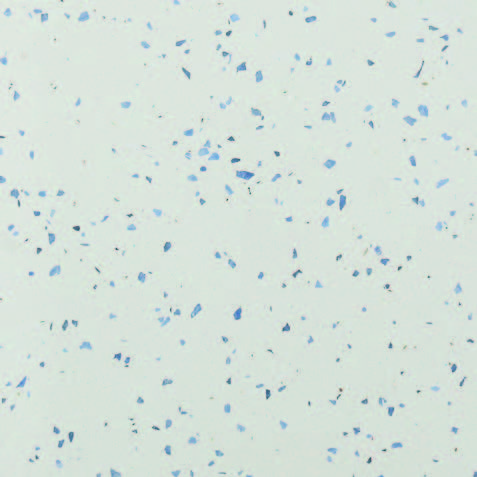 SA-972 glass aggregate terrazzo tile